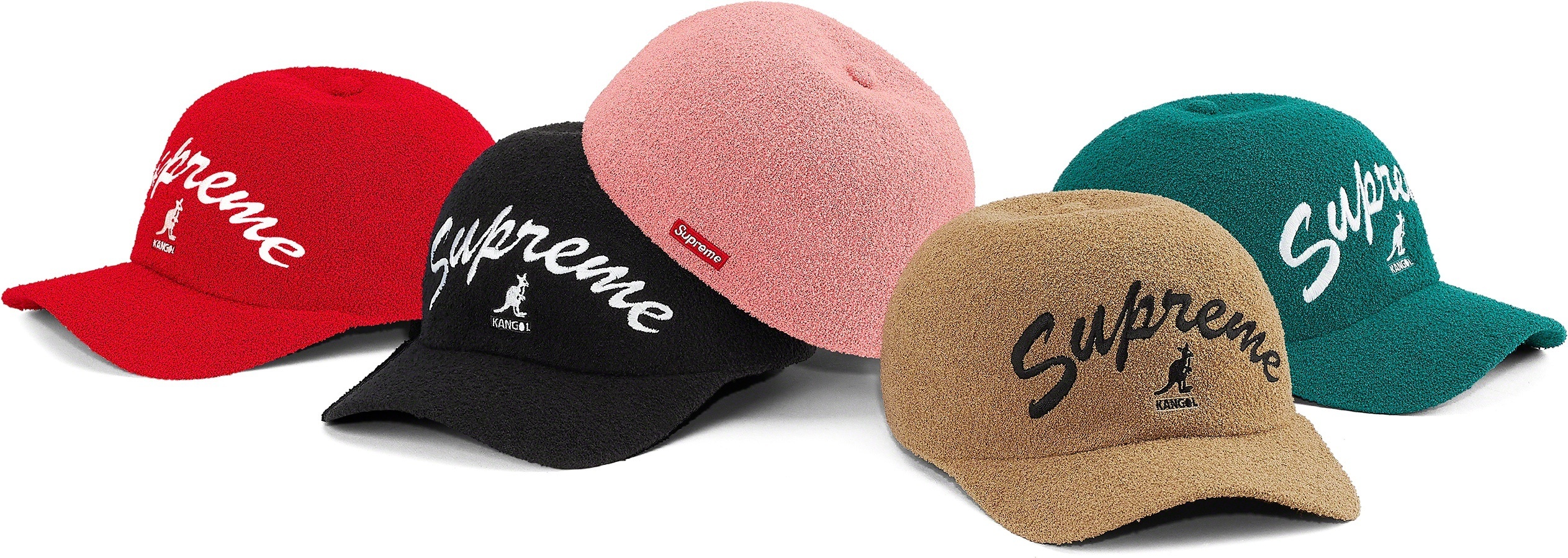 Supreme®/Kangol® Bermuda Spacecap